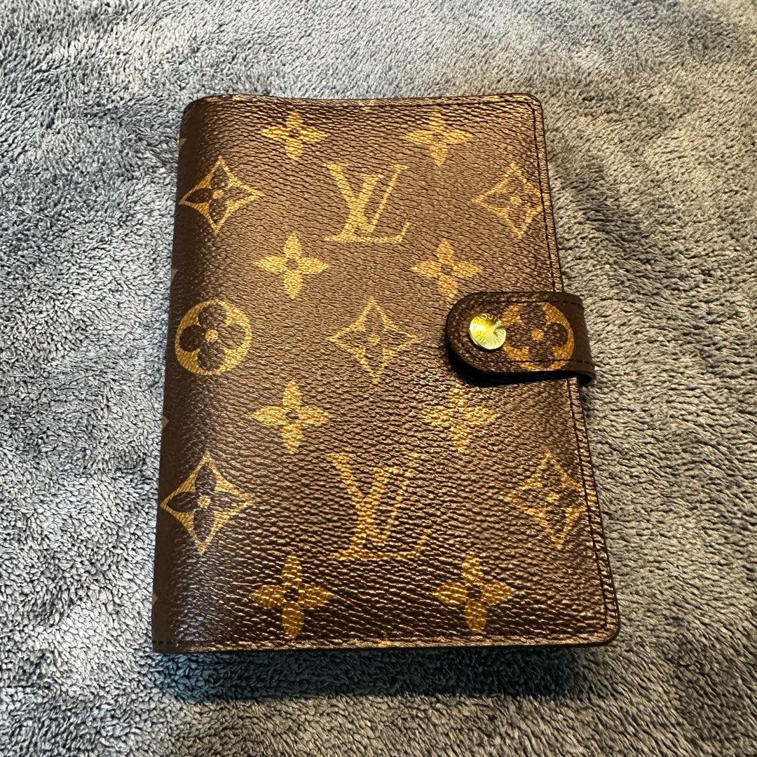 agenda pm louis vuitton