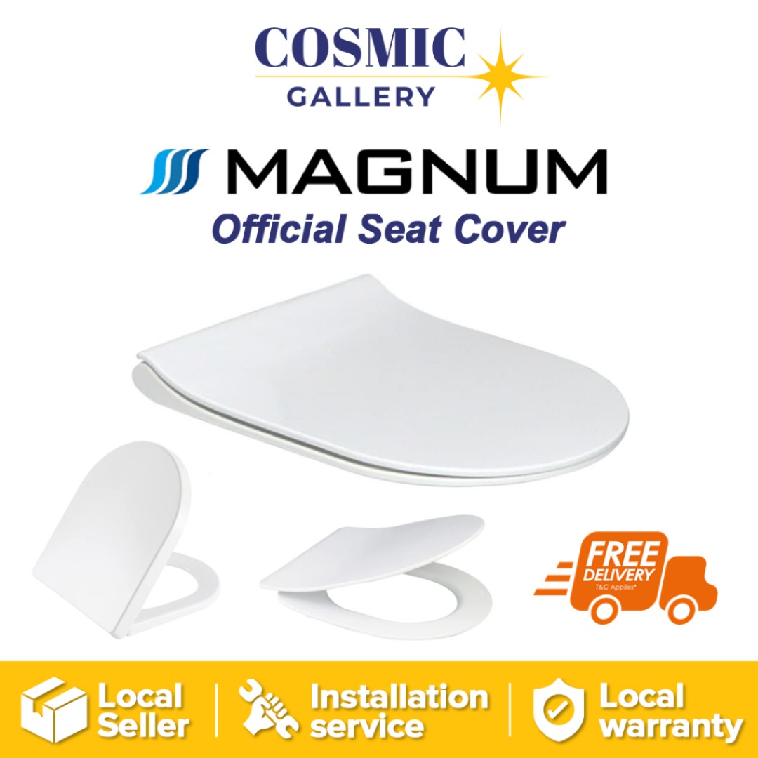 Magnum WC seat cover toilet bowl cover for all model WC918s, WC935S, WC938S, WC919, WC928S