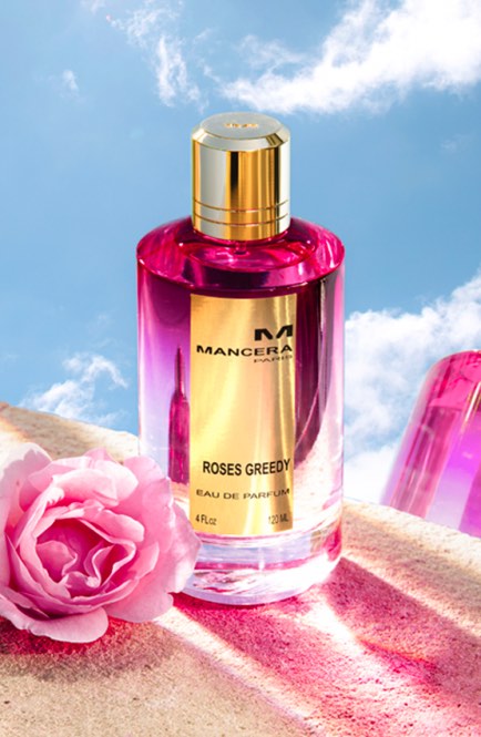 Mancera roses greedy shop