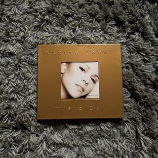 Mariah Carey - Music Box (Australian Gold Edition)