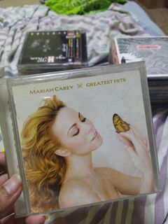 mariah carey greatest hits 2 cd
