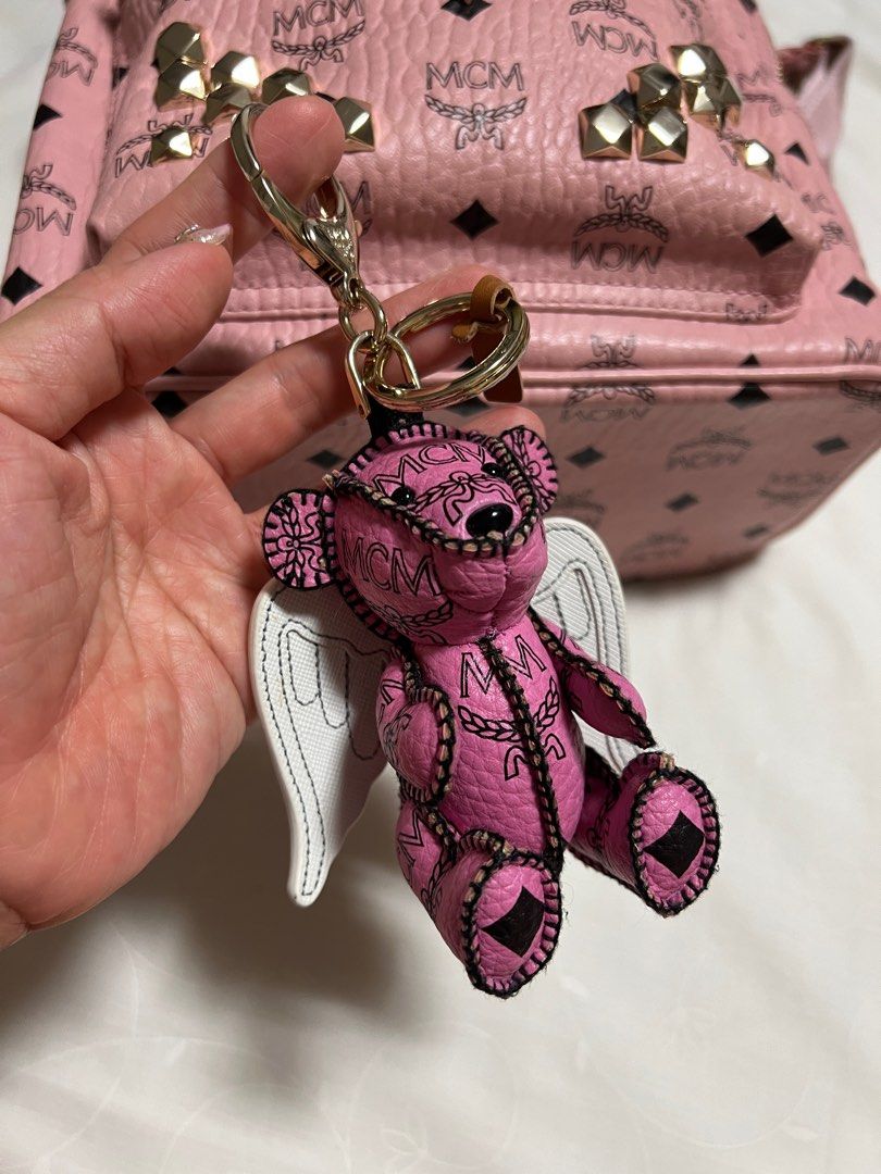 MCM Bag Charm