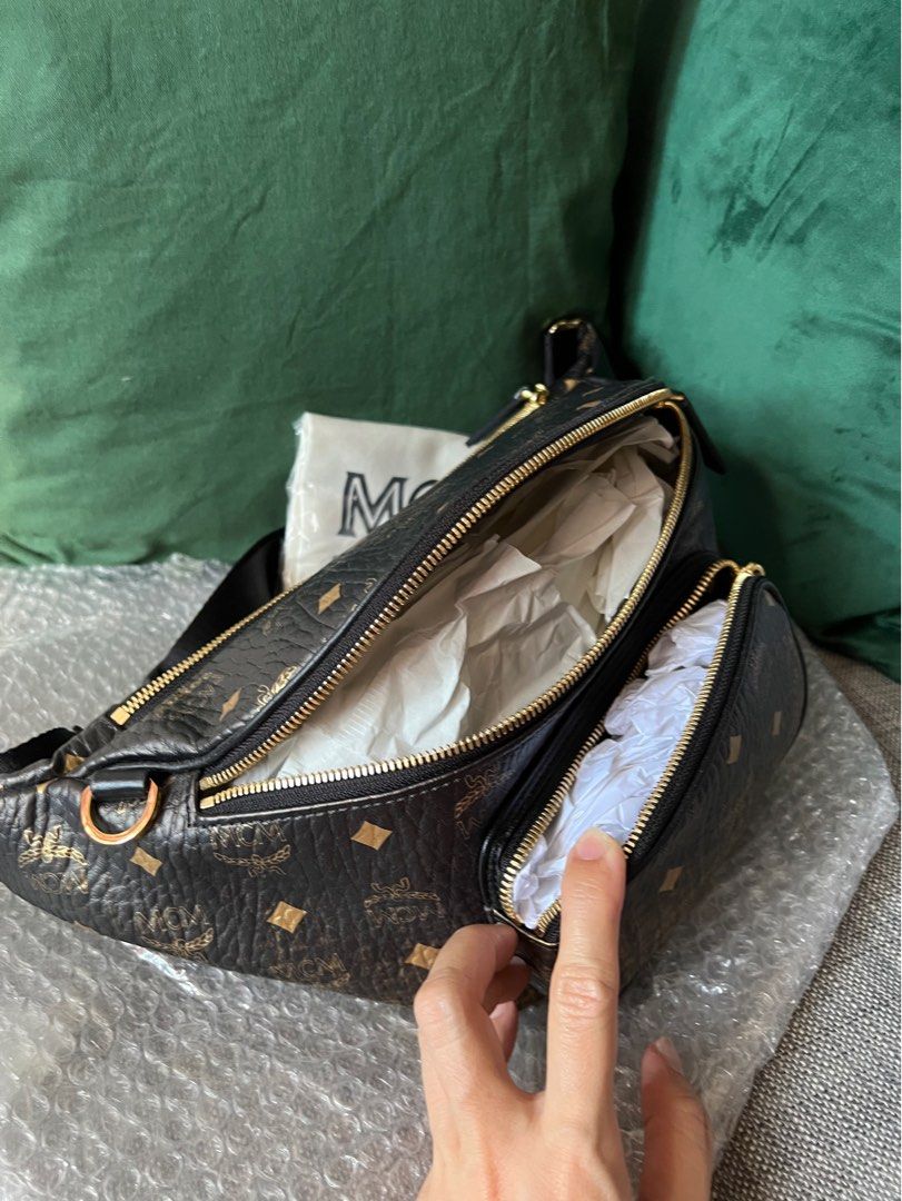 Mcm cross bag online