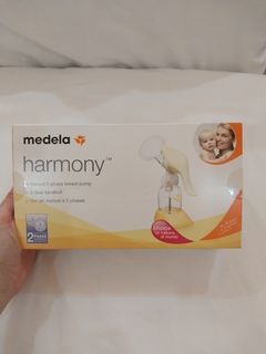 Medela Harmony Breast Pump
