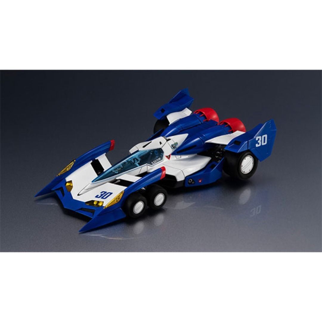 MegaHouse Variable Action 2ndLAP Future GPX Cyber Formula Super