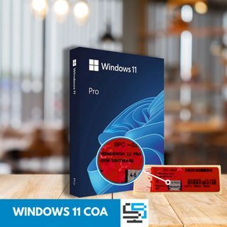 Microsoft Windows 11 COA
