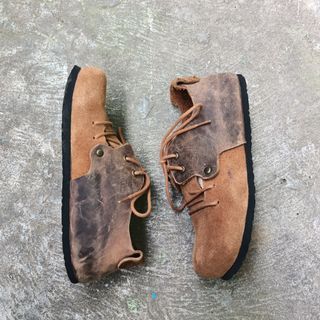 Montana style sandals