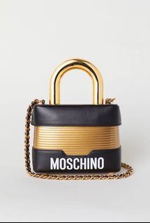 Affordable moschino h m For Sale Bags Wallets Carousell Singapore