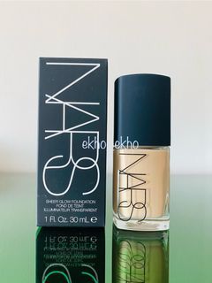 NARS Sheer Glow Foundation (Deauville) LIMITED OFFER