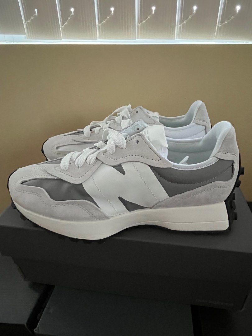 Footwear New Balance 327 'Grey Matter' (U327WED)