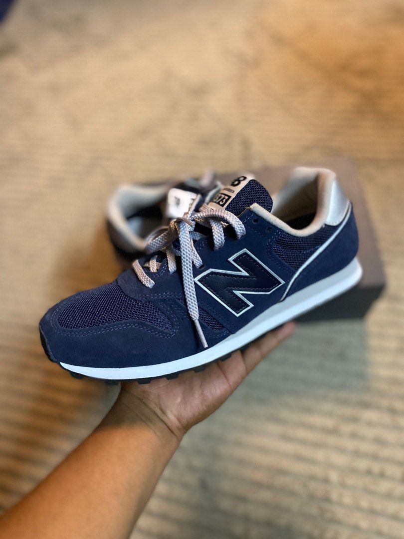 NEW BALANCE 373 Men s Fashion Footwear Sneakers on Carousell