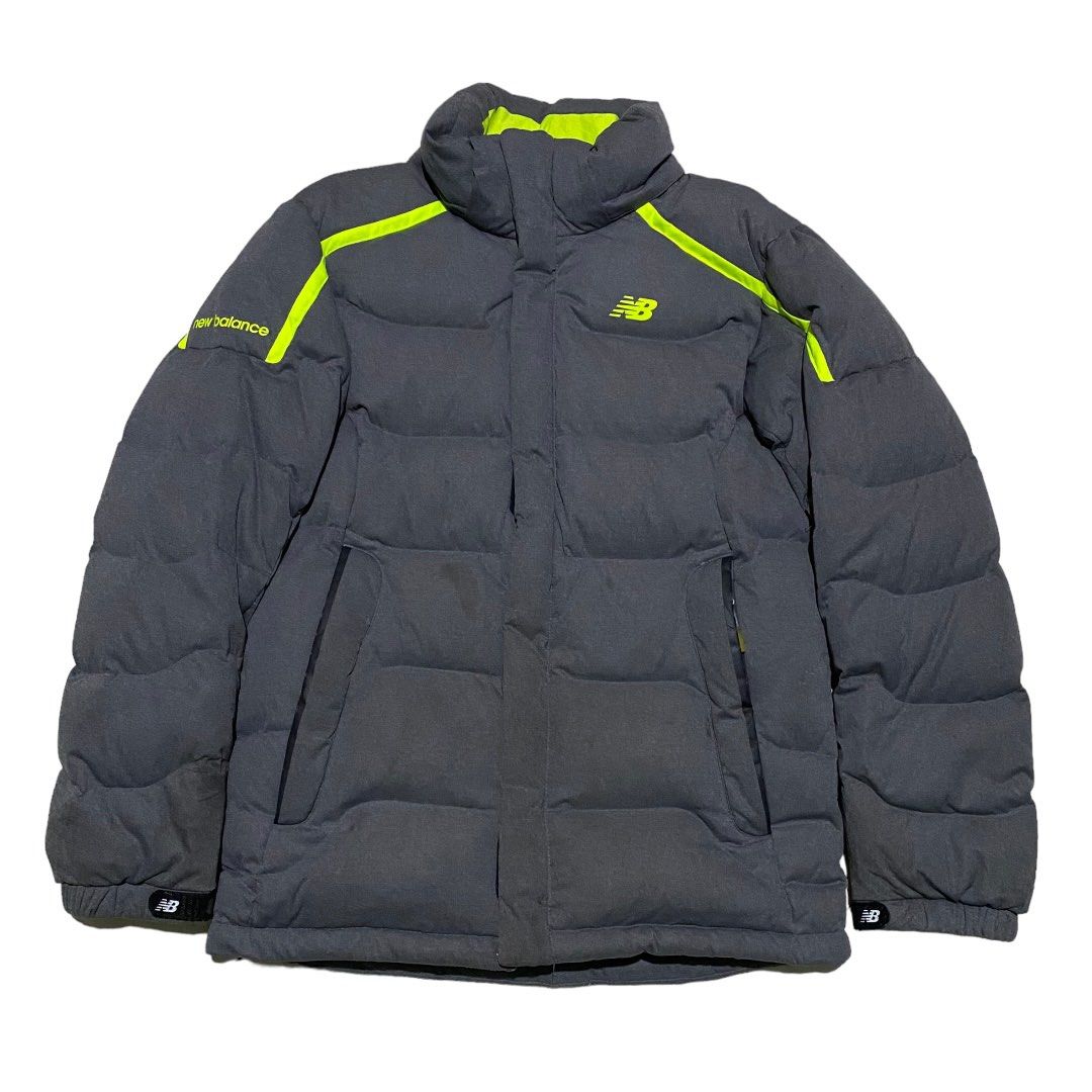 New balance function down jacket Fesyen Pria Pakaian Baju Luaran di Carousell