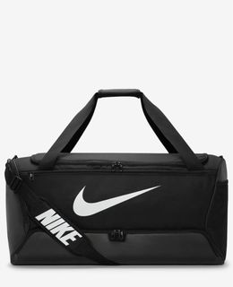 Nike Brasilia Small Training Duffle Bag Sports Holdall Football Gym  BA5957-010