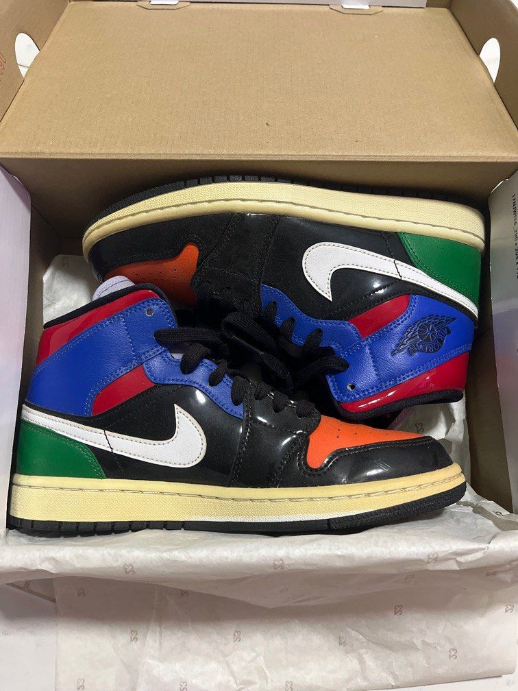Nike Air Jordan 1 Mid