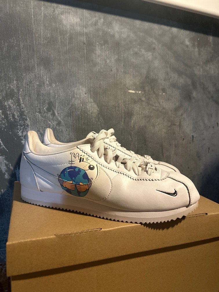 Nike Cortez Flyleather QS Earth Day x Steven Harrington