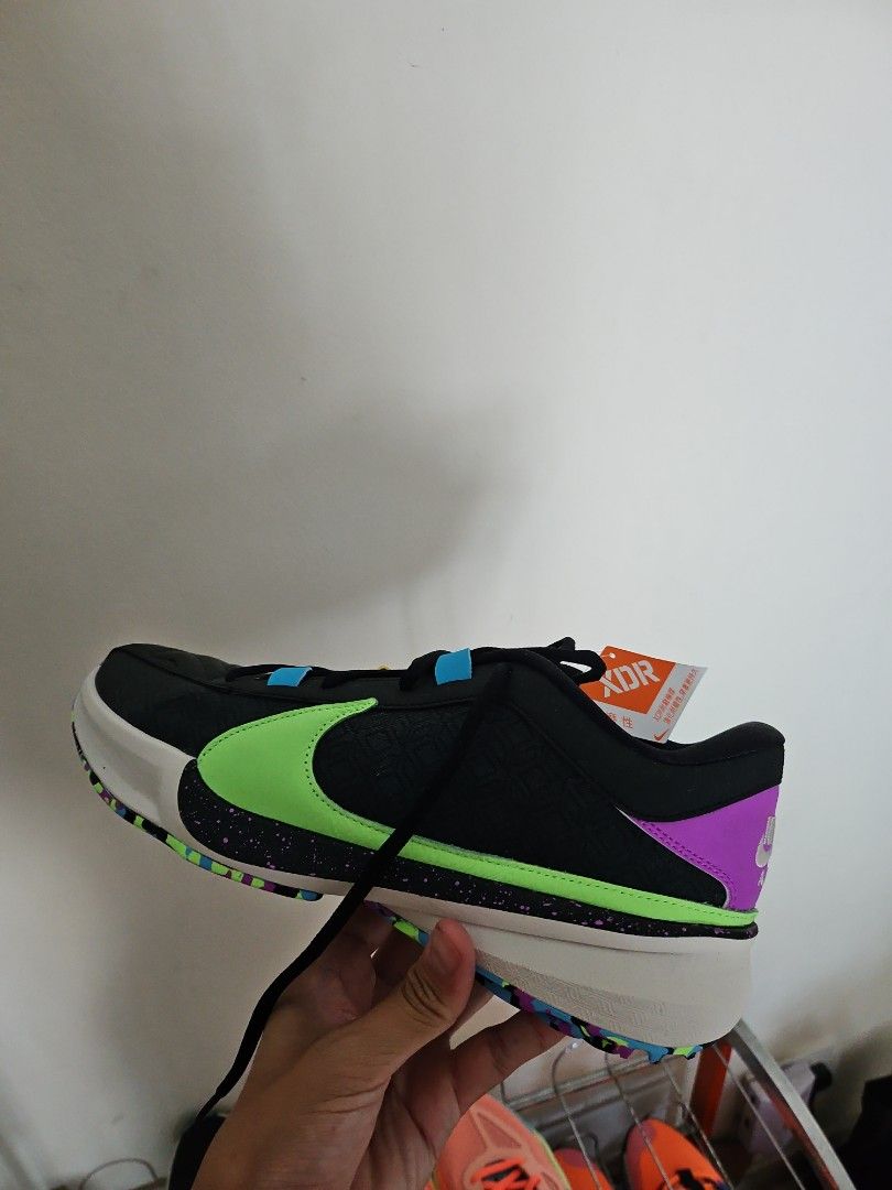 greek freak 1 nike id