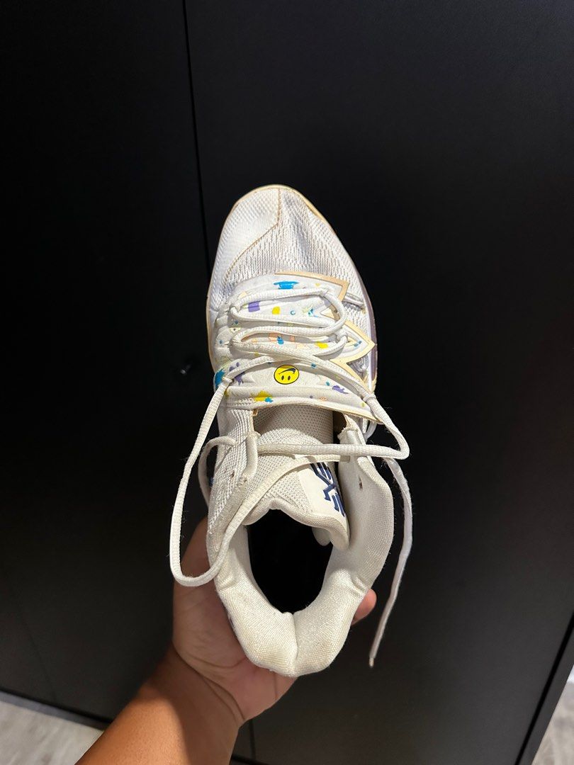 Nike Kyrie 5 Have A Nike Day Men s Fashion Footwear Sneakers on Carousell