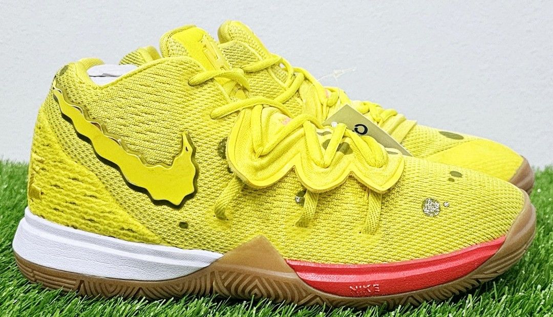 Kyrie spongebob preschool best sale