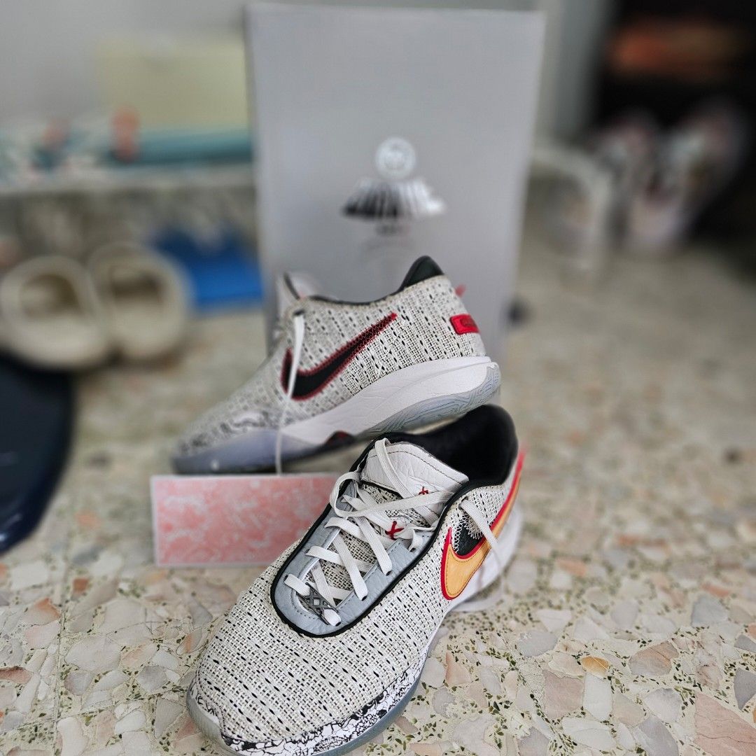 Lebron wtt sales