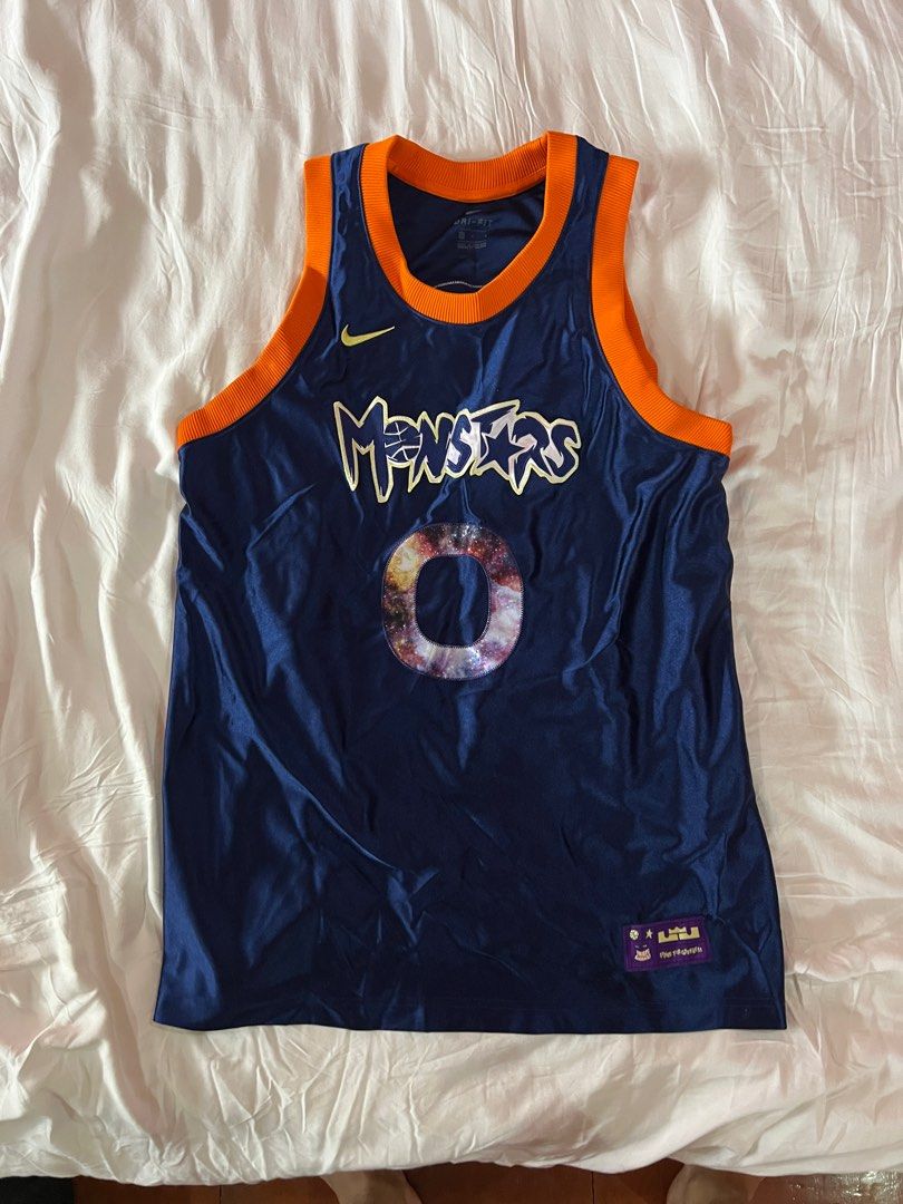 Nike Monstars Jersey Large Men s Fashion Activewear on Carousell