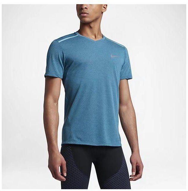 Nike Tailwind Men s Running Tee Men s Fashion Activewear on
