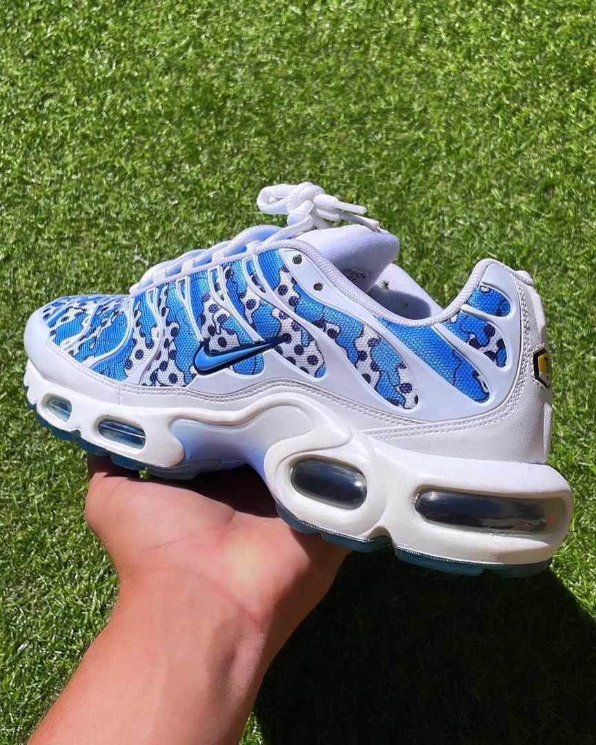 Nike tn 2007 PFW Men s Fashion Footwear on Carousell