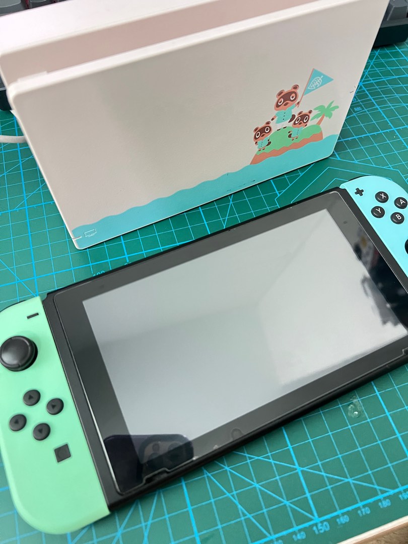 Nintendo restocking animal crossing switch online