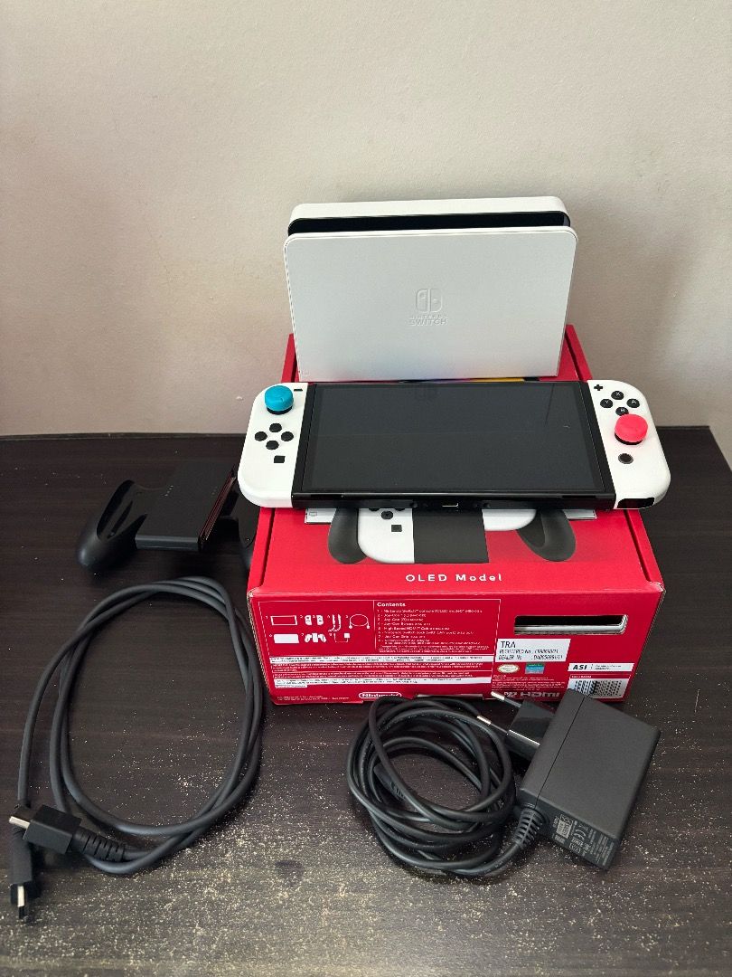 Does nintendo switch come with a warranty store