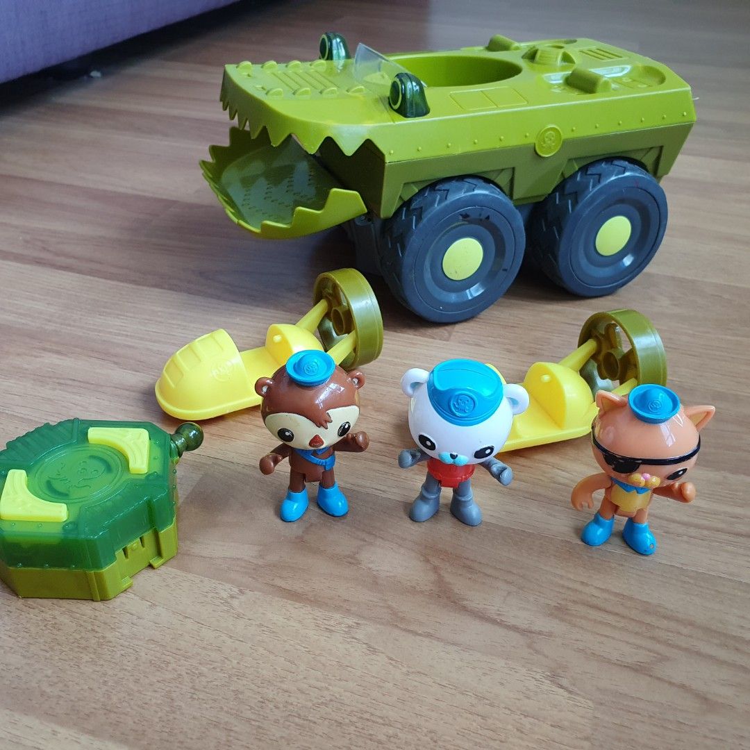 Octonauts gup k sale