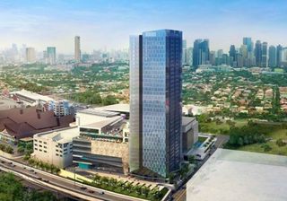 OFFICE SPACE for RENT The Glaston Tower Ortigas Pasig City