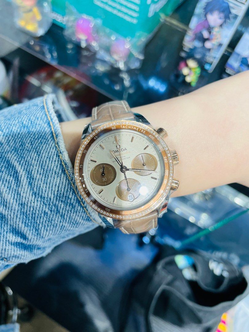 Speedmaster cappuccino store