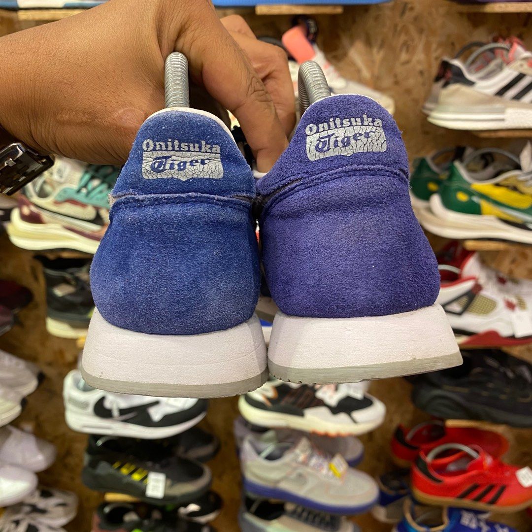 Onitsuka tiger dualio violet clearance