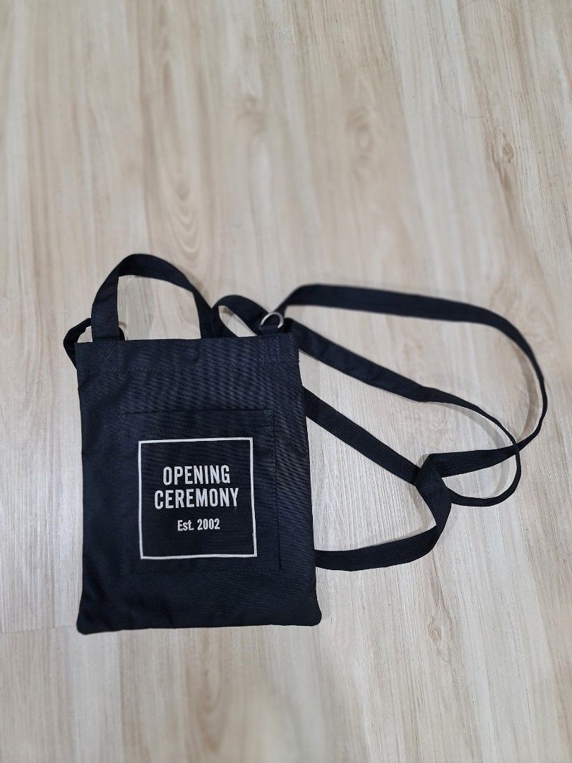 Opening ceremony mini sling bag cheap