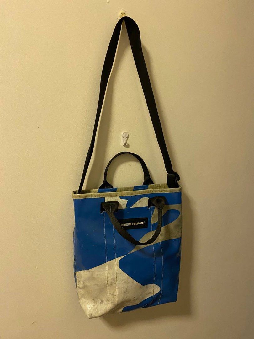 Freitag tote bag hot sale