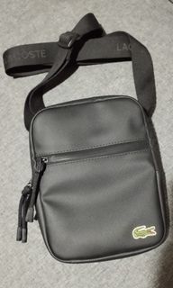 Original Lacoste Sling Bag | Brand New