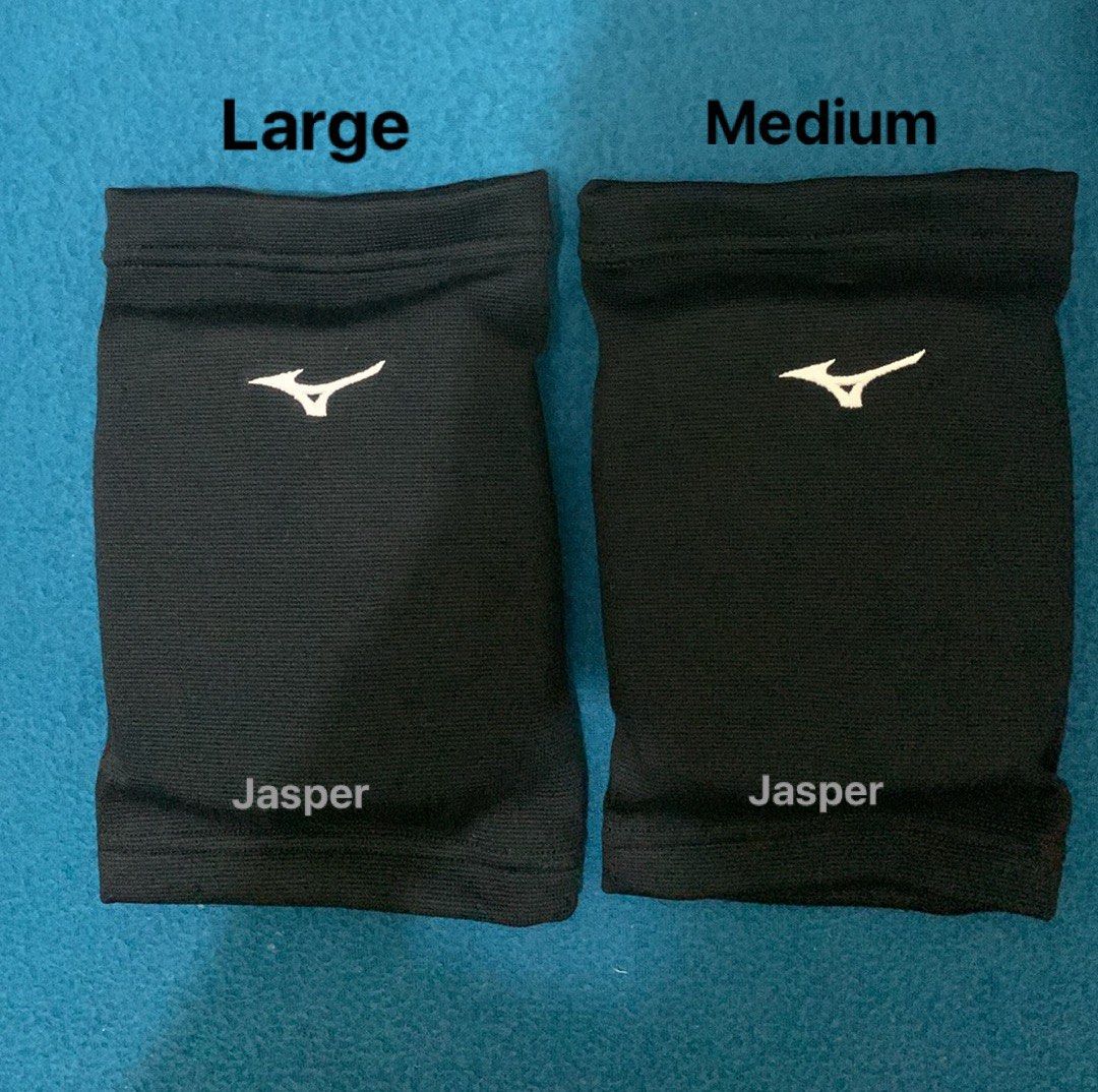 ORIGINAL MIZUNO KNEE PADS MEDIUM LARGE Sports Equipment Other