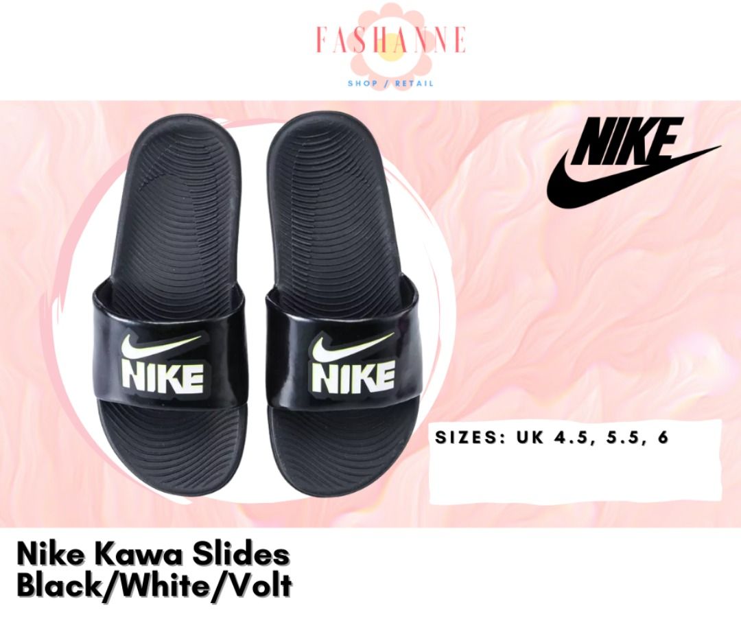 Nike slippers at lowest price discount