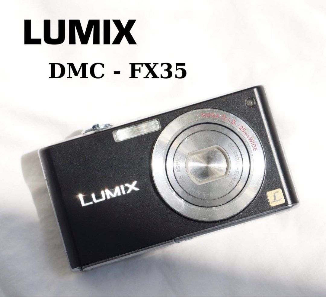 中古】パナソニック デジタルカメラ LUMIX (ルミックス 中古】パナソニック デジタルカメラ LUMIX (ルミックス