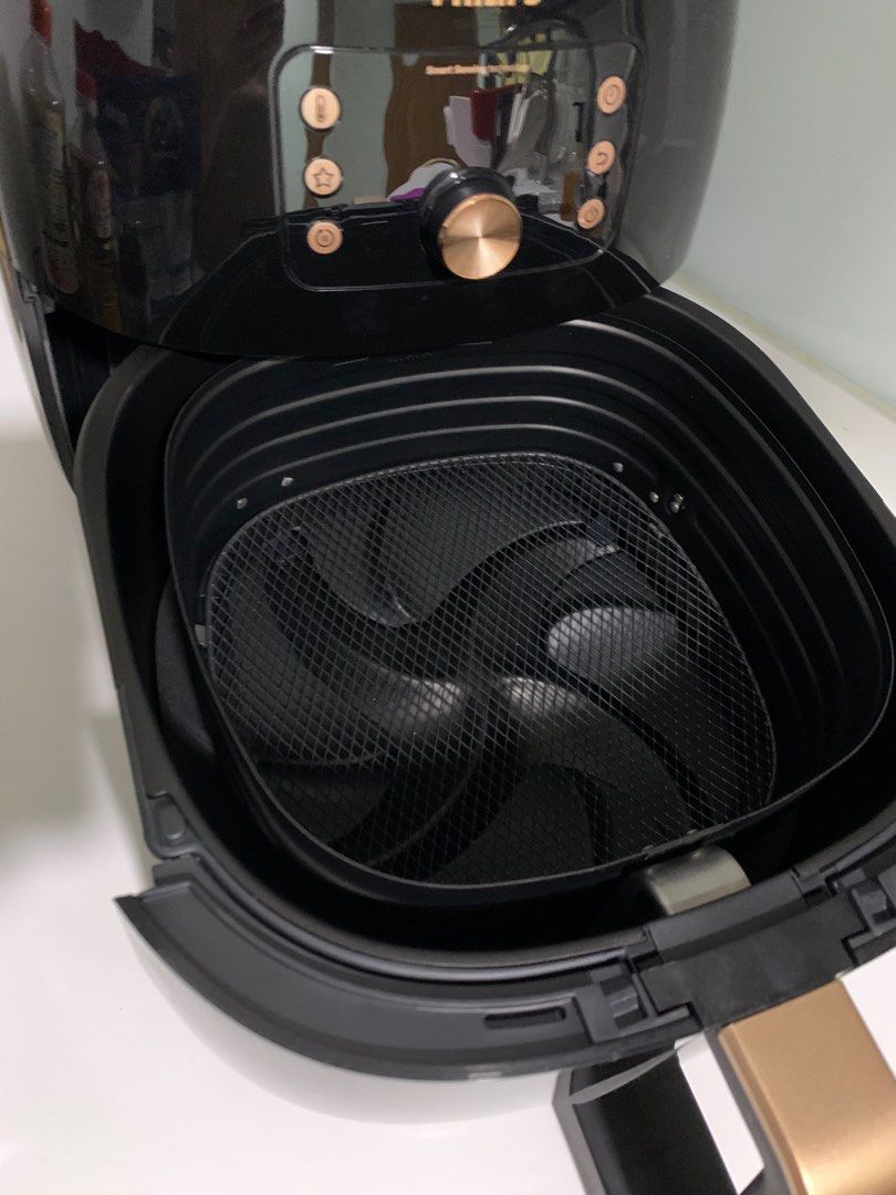 Airfryer Hd9860 Philips Premium Airfryer Xxl Review PHILIPS HD9860