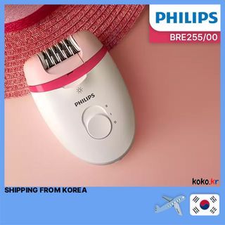 Philips Satinelle Epilator BRE225/00 (Epilator for Women, Hair Remover)