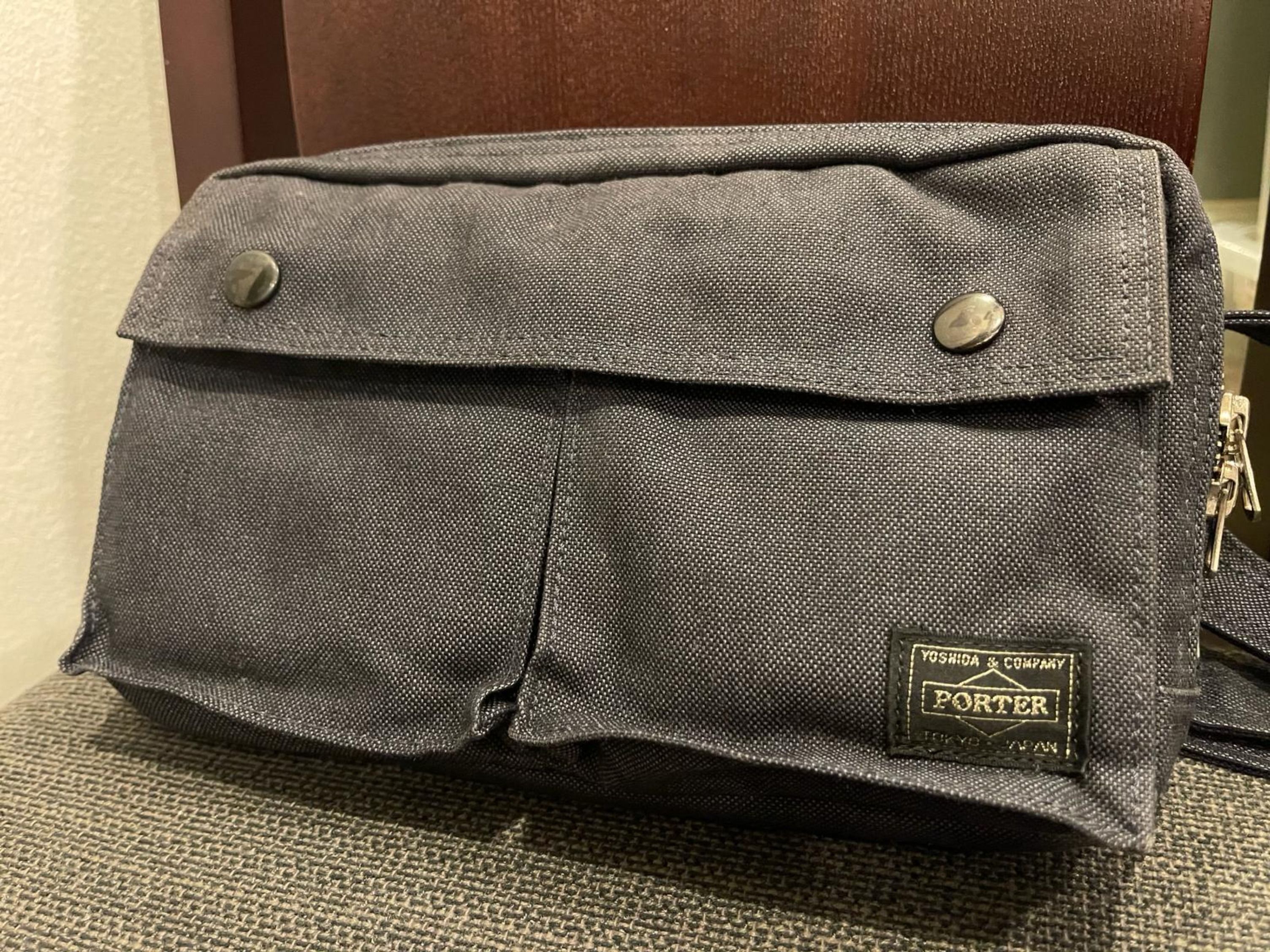 PORTER Smoky 2 Way Shoulder Bag