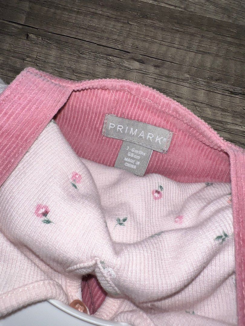 Primark overall dress sale
