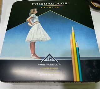 Prismacolor Colored Pencils 132