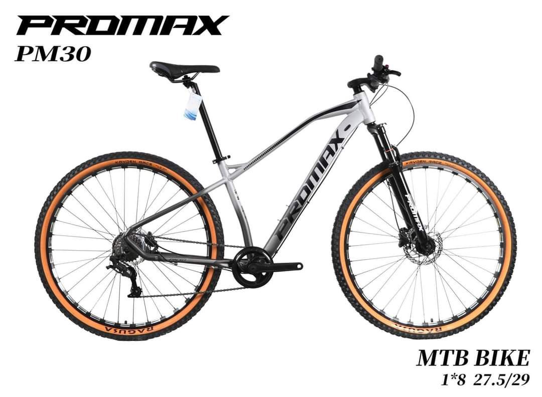 PROMAX PM30 1X8 ALLOY HYDRAULIC 29ER MTB