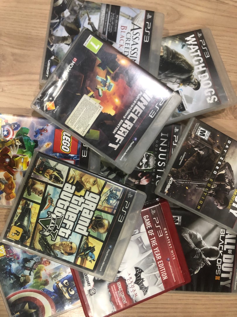 New ps3 top games 2019