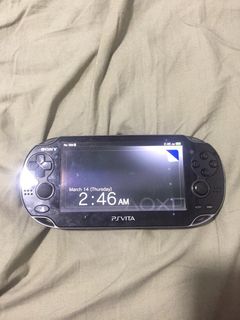Ps vita carousell top