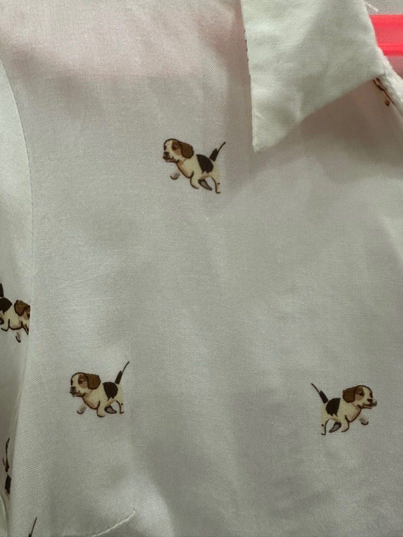 Pull & Bear (Category: Blouses) located in Quezon City. Submitted by annmhe01 (Listing ID 1292773218, Image 3). Description: Pull & bear original Small in size Lightly used Cotton .