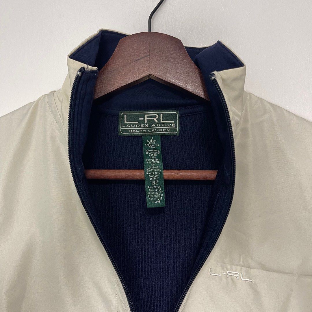 Ralph lauren active jacket top