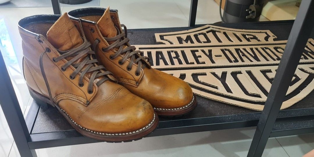Red Wing boots clearance 9013