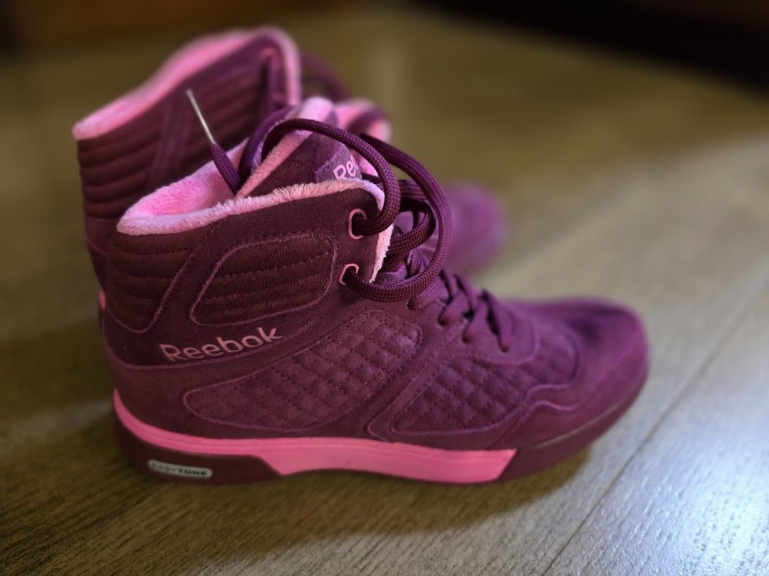 Reebok shape up boots Carousell